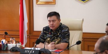 Sekjen Kemendagri Instruksikan Pemda Percepat Penyediaan Lahan untuk Program MBG