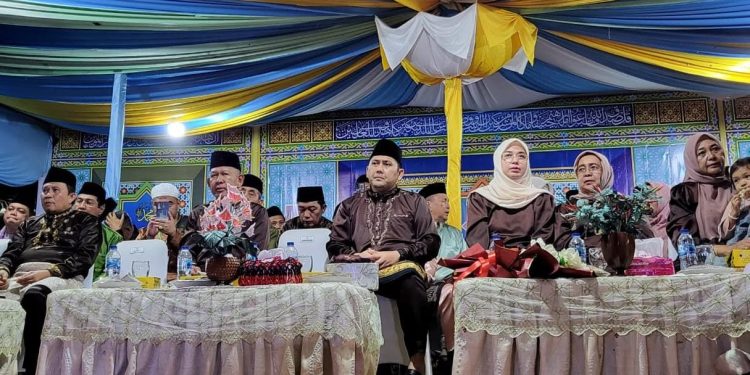 MTQ ke-51 Kabupaten Merangin di Buka Bupati H M Syukur 