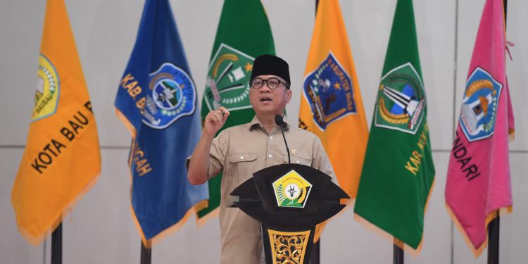 Menteri Desa PDT : Dana Desa Bisa Dimanfaatkan Percepat Legalisasi Kopdes Merah Putih