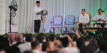 Kunker ke Jambi, Menteri Desa PDT Yandri : Kopdes Merah Putih Bisa Jadi Suplier Bahan Baku  Program MBG