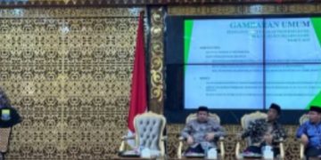 Sekda Muaro Jambi Budhi Hartono Ikuti Rapat Persiapan MTQ Ke-54