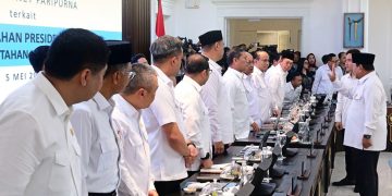 Menteri ATR/BPN diminta Presiden Prabowo Cek Semua Konsesi HGU dan HGB yang Jatuh Tempo 