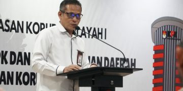 KPK Dorong Penguatan APIP di Jambi, Perbaiki Tata Kelola Pemda dan Hapus Rapor Merah Indeks Integritas