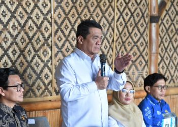Wakil Menteri Desa Pastikan Koperasi Desa Merah Putih Tidak Akan Matikan BUM Desa dan Usaha Masyarakat