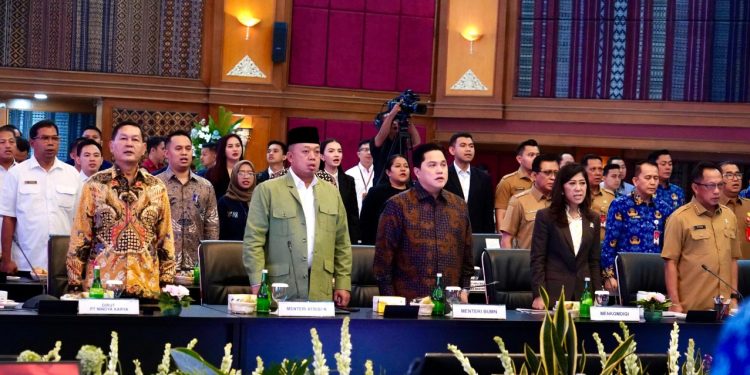 Kementerian ATR/BPN Dukung Pembangunan Sekolah Rakyat Lakukan Verifikasi dan Kesesuaian Tata Ruang