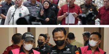 Kejaksaan Agung Tetapkan 3 Orang Tersangka dan Lakukan Penahanan Terkait Kasus Perkara Korupsi Pemberian Kredit PT Sritex