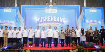 Kunker Ke Jambi, Wamendagri Bima Tekankan Peran Penting Pemda Dukung Pertumbuhan Ekonomi Nasional 