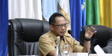 Mendagri Tegaskan Kepala Daerah Wajib Perhatikan Pertumbuhan Ekonomi