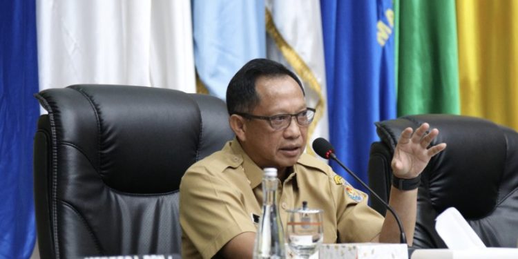 Mendagri Tegaskan Kepala Daerah Wajib Perhatikan Pertumbuhan Ekonomi