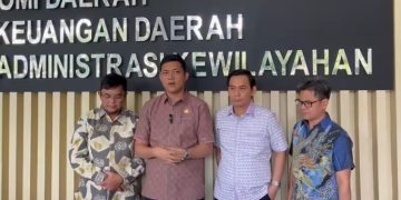 Wakil Ketua DPRD Jambi Ivan Wirata Ingatkan Pemprov Agar Tarik Wisatawan ke Jambi