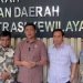 Wakil Ketua DPRD Jambi Ivan Wirata Ingatkan Pemprov Agar Tarik Wisatawan ke Jambi