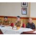 Wabup Muaro Jambi Pimpin Rakor Penanggulangan Bencana Hidrometeorologi