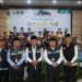 Lepas JCH Kloter 13, Wagub Sani: Jaga Fisik, Mental dan Kesehatan