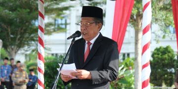 Peringati Hari Kebangkitan Nasional, Wagub Sani Minta Pemerintah dan Masyarakat Bangkit Membangun Provinsi Jambi