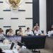 Ketua DPRD Jambi Pimpin Rapat bersama Asosiasi Honorer Se Provinsi Jambi