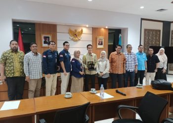 Komisi I DPRD Jambi Tindaklanjuti Hasil Audiensi Bersama Asosiasi Tenaga Honorer ke BKN