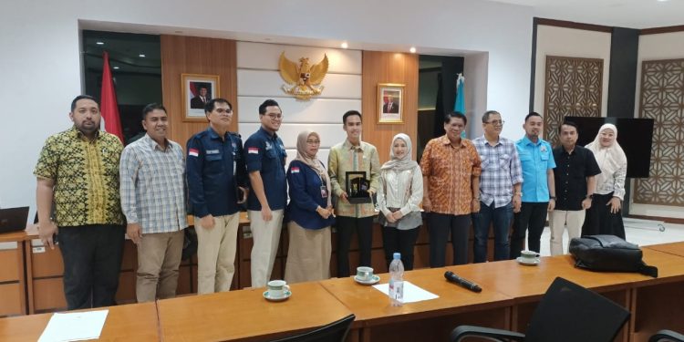 Komisi I DPRD Jambi Tindaklanjuti Hasil Audiensi Bersama Asosiasi Tenaga Honorer ke BKN