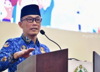 Kepala BKN Zudan Arif : KORPRI Mengusulkan Kenaikan Usia Pensiun Pegawai ASN