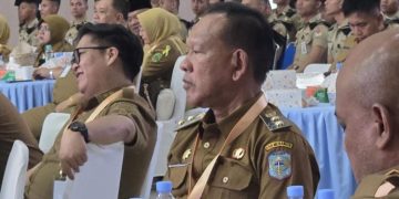 Wabup Merangin Khafied Moein Ikuti Retret Gelombang II di Jatinangor 