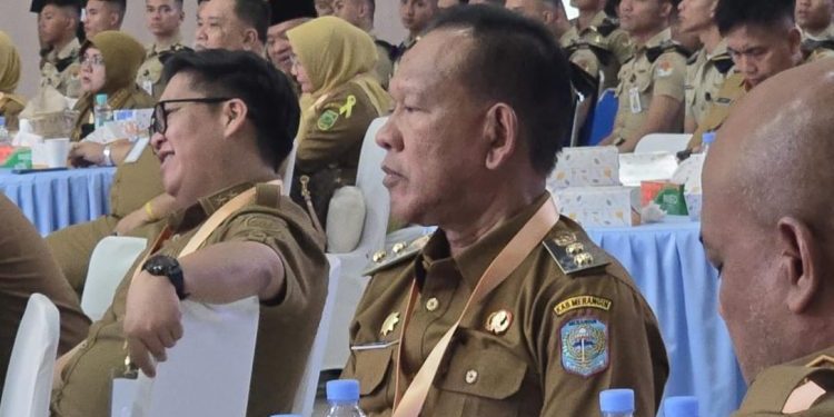 Wabup Merangin Khafied Moein Ikuti Retret Gelombang II di Jatinangor 
