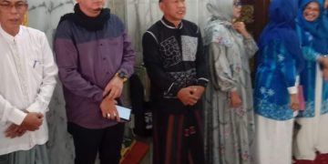 Wabup Merangin H A Khafidh Ajak Ibu-ibu BKMT Muliakan Al Quran