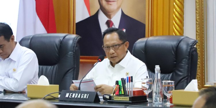 Mendagri Instruksikan Pemda Percepat Pompanisasi dan Irigasi Hadapi Musim Kemarau dan Percepat Swasembada Pangan