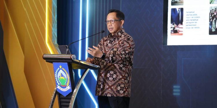 Mendagri Tito : Pemda Boleh Gelar Kegiatan di Hotel dan Restoran untuk Hidupkan Sektor Hospitality