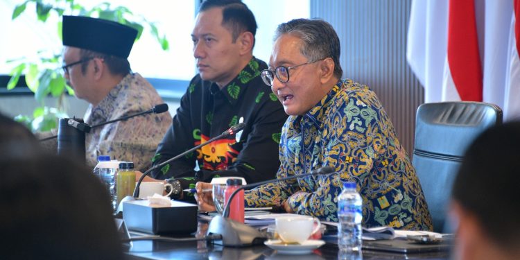 Menteri PU Dorong Finalisasi Inpres Jalan Daerah Guna Dukung Swasembada Pangan, Energi dan Air