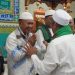 Wabup Merangin H A Khafidh Moein Sholat Idul Adha 1446 H di Masjid Baitul Makmur