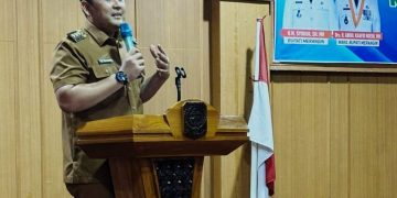 Bupati Merangin H M Syukur Akan Tinggalkan Kepala OPD Banyak Gaya 