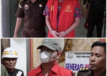Kejati Sumsel Tetapkan 2 Tersangka Kasus Korupsi Pembuatan Instalasi Komunikasi dan Informasi Lokal Desa di Dinas DPMD Kabupaten Musi Banyuasin 2019–2023