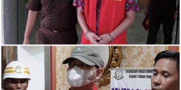 Kejati Sumsel Tetapkan 2 Tersangka Kasus Korupsi Pembuatan Instalasi Komunikasi dan Informasi Lokal Desa di Dinas DPMD Kabupaten Musi Banyuasin 2019–2023