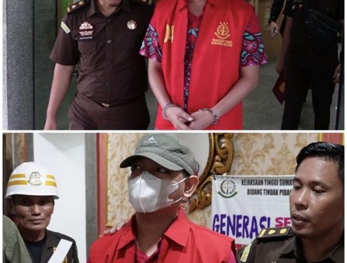 Kejati Sumsel Tetapkan 2 Tersangka Kasus Korupsi Pembuatan Instalasi Komunikasi dan Informasi Lokal Desa di Dinas DPMD Kabupaten Musi Banyuasin 2019–2023