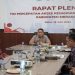Bupati Merangin H M Syukur Buka Rapat Pleno TPAKD
