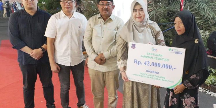 Bupati Tanjab Barat Ajak Masyarakat Tingkatkan SDM Lewat Two Days Coffee Session 4