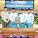 Wabup Katamso Hadiri Rapat Paripurna Ke-IV DPRD Kabupaten Tanjung Jabung Barat
