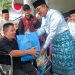 Tebar Kebaikan di Hari Jadi ke-60, Pemkab Tanjab Barat Salurkan Ribuan Paket Sembako