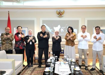 Menteri PANRB Dukung Kementerian PPPA Atasi Kekerasan Terhadap Perempuan dan Anak 