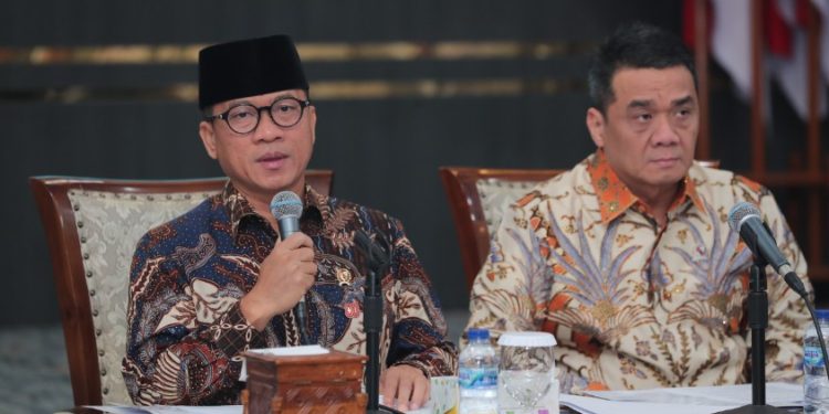 Kementerian PDT Terbitkan Permendes Nomor 10 Tahun 2025 Untuk Persetujuan Pembiayaan Kopdes Merah Putih