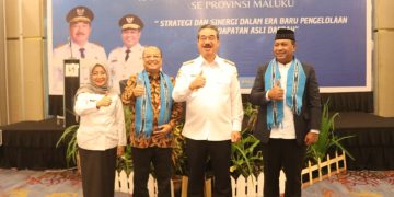 Kemendagri Minta Pemda di Provinsi Maluku Optimalkan PAD 