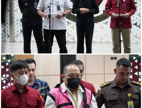 Kejaksaan Agung Kembali Tetapkan Satu Orang Sebagai Tersangka Kasus Korupsi Pemberian Kredit PT Sritex