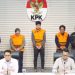 KPK Tetapkan 3 orang Sebagai Tersangka OTT di Inhutani V 