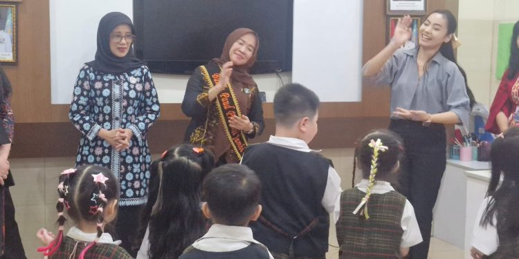 Hj. Hesti Haris: Akreditasi Internasional Cerminan Mutu Pendidikan Anak   