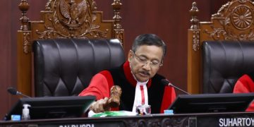 Putusan MK, Anggota Polri Aktif Dilarang Duduki Jabatan Sipil