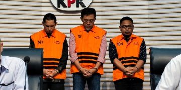 KPK Tahan 3 Tersangka Baru Kasus Korupsi di RSUD Kolaka Timur Sulawesi Tenggara