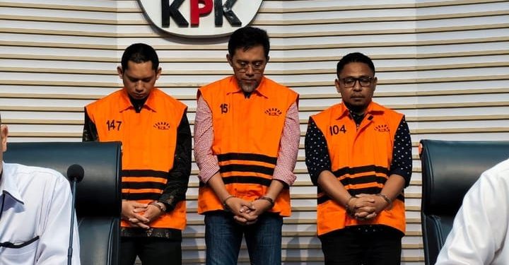 KPK Tahan 3 Tersangka Baru Kasus Korupsi di RSUD Kolaka Timur Sulawesi Tenggara