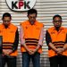 KPK Tahan 3 Tersangka Baru Kasus Korupsi di RSUD Kolaka Timur Sulawesi Tenggara