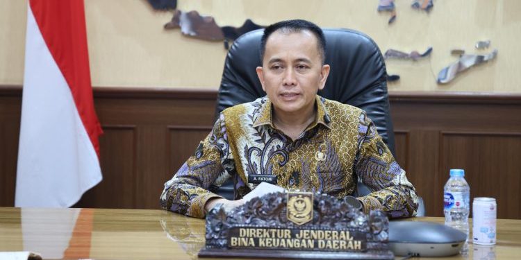 Dirjen Keuangan Daerah Fatoni Sebut Optimalisasi Pendapatan dan Efisiensi Belanja Jadi Kunci Pengelolaan Keuangan Daerah 