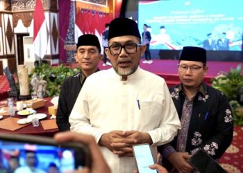 Sekda Sudirman Harap STQH Lahirkan Generasi Muda Unggul dan Berakhlak Mulia
