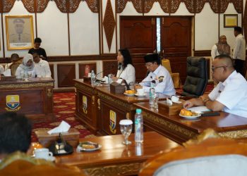 Gubernur Al Haris Dorong Kabupaten/Kota Bentuk Satgas Percepatan Program 3 Juta Rumah